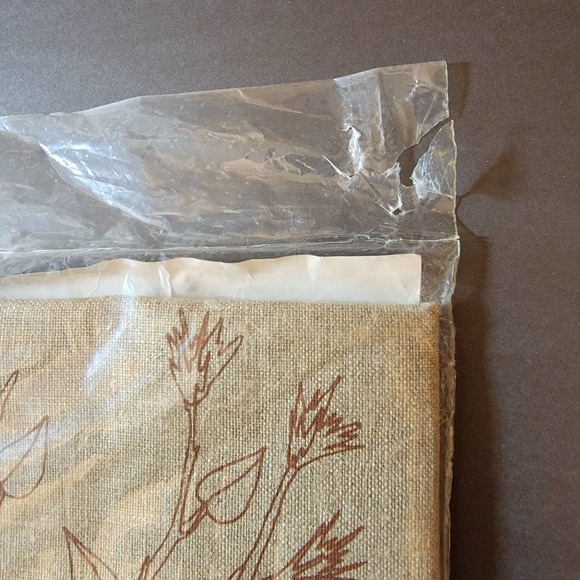 Indian Treasures Vintage Crewel Stitchery Kit Monarch Horizons CR28 Indigenous - Picture 8 of 9